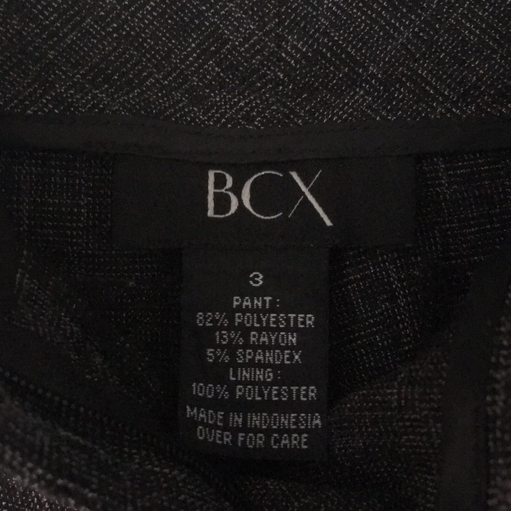 Dress pant